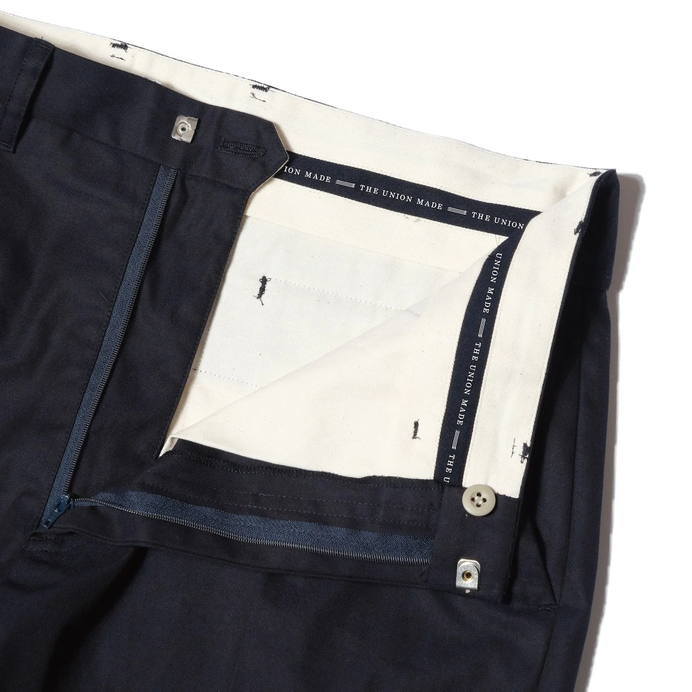 the union the fabric チノパン the union the fabric チノパン